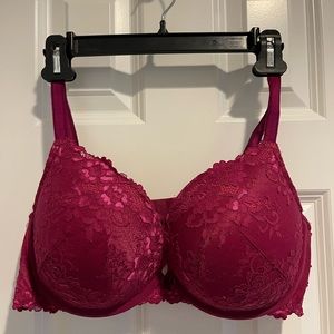 Torrid push-up plunge bra 40DD